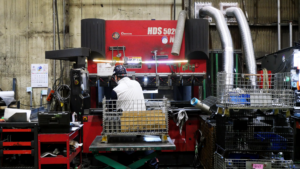 AMADA 超高精度プレスブレーキ「HDS5020」